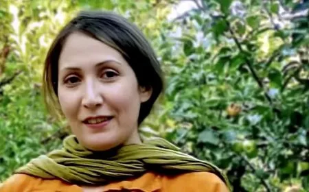 AMNESTY: Divê Şerîfe Mihemedî were berdan
