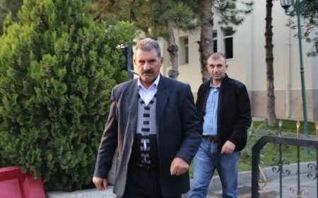 Malbatan ji bo hevdîtina li Îmraliyê serlêdan kirin