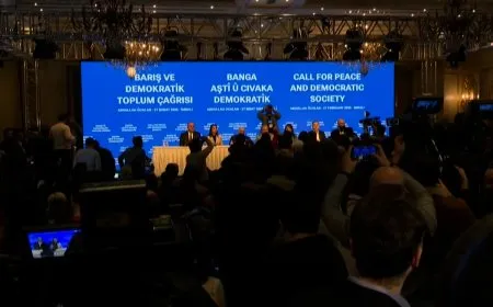 Îran û Erebistana Siûdî piştgirî da banga Rêber Abdullah Ocalan