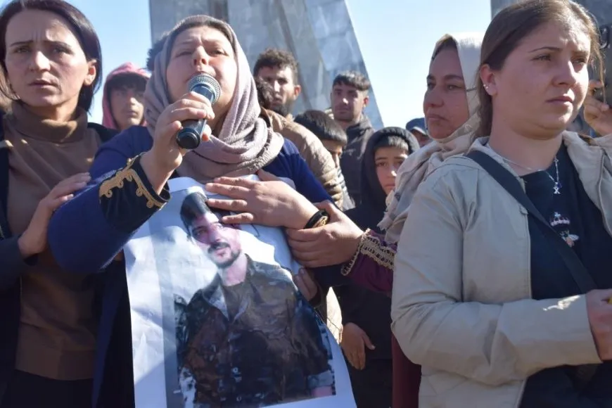 Şehîd Rêdûr Helinc bi merasîmeke biheybet hat oxirkirin