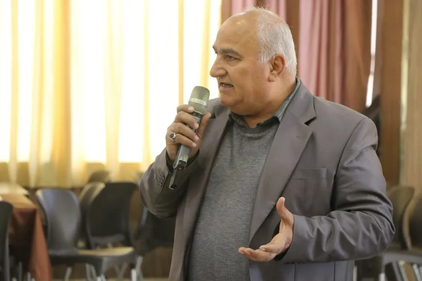 Li Helebê têkildarî girîngiya nenavendiyê di Sûriyeya nû de panel
