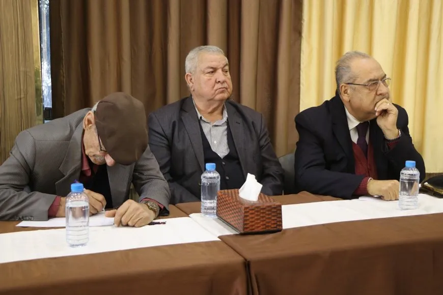 Li Helebê têkildarî girîngiya nenavendiyê di Sûriyeya nû de panel