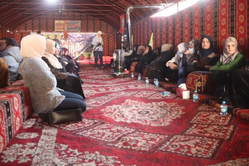 Şêniyên Reqayê sersaxî  ji malbata şehîd Beşar El Sayah re xwest