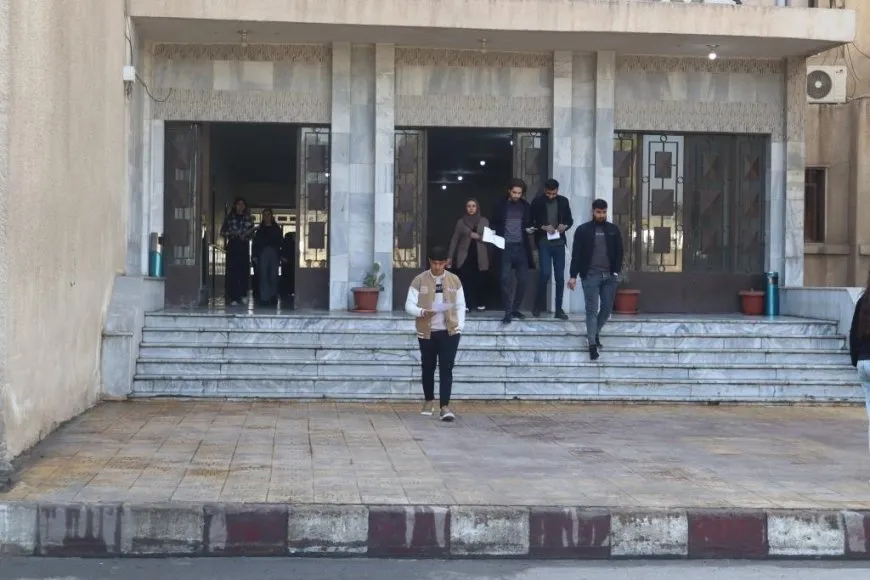 Ezmûnên nîvsala yekem li zanîngeha El Şerq dest pê dikin