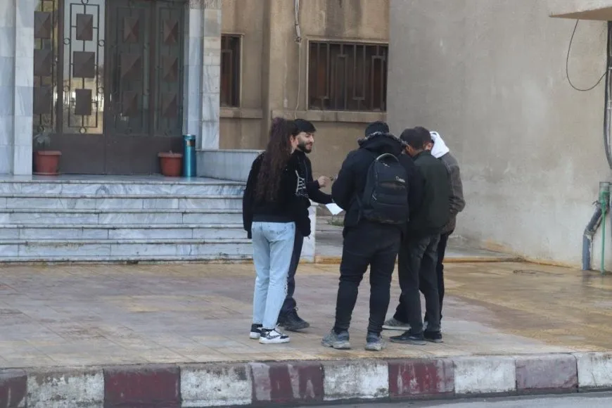Ezmûnên nîvsala yekem li zanîngeha El Şerq dest pê dikin