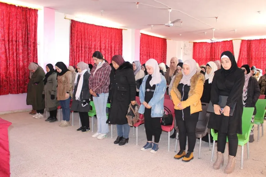 Li gelek bajaran bîranîna şehîd Viyan Soran