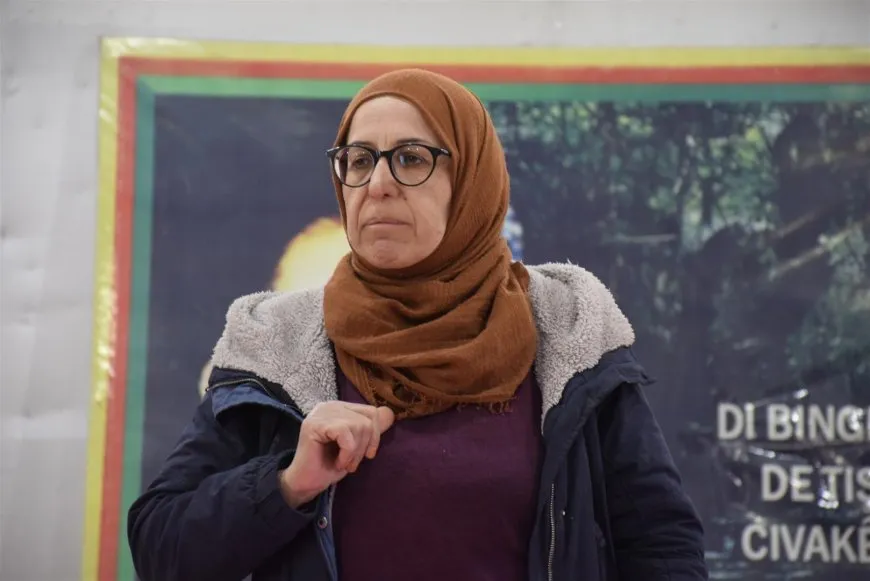 Li gelek bajaran bîranîna şehîd Viyan Soran