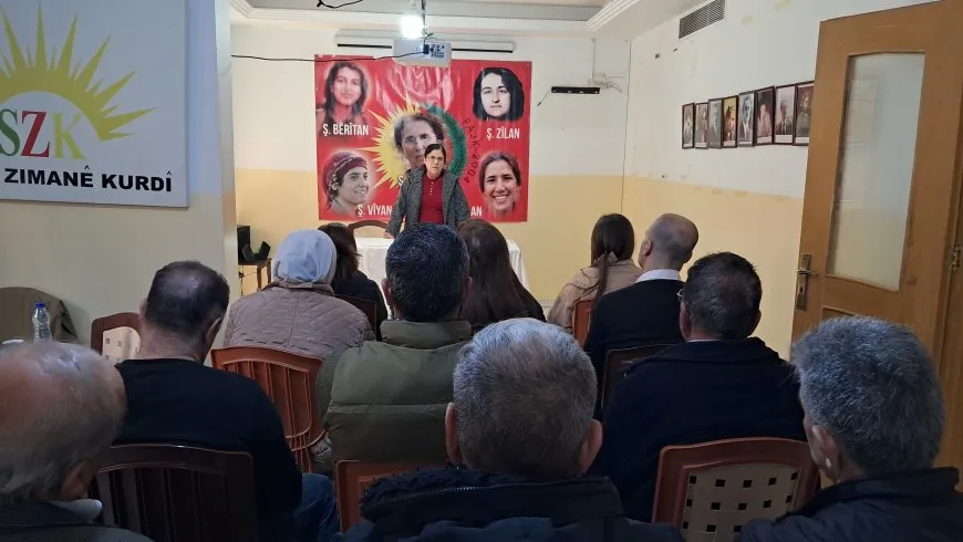 Li gelek bajaran bîranîna şehîd Viyan Soran