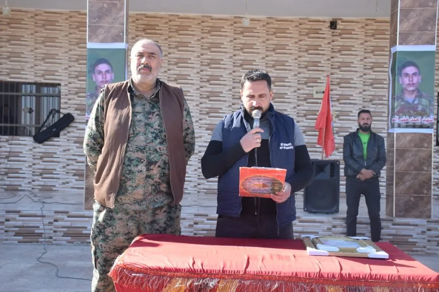 Şehîd Aram Hesekê hat oxirkirin