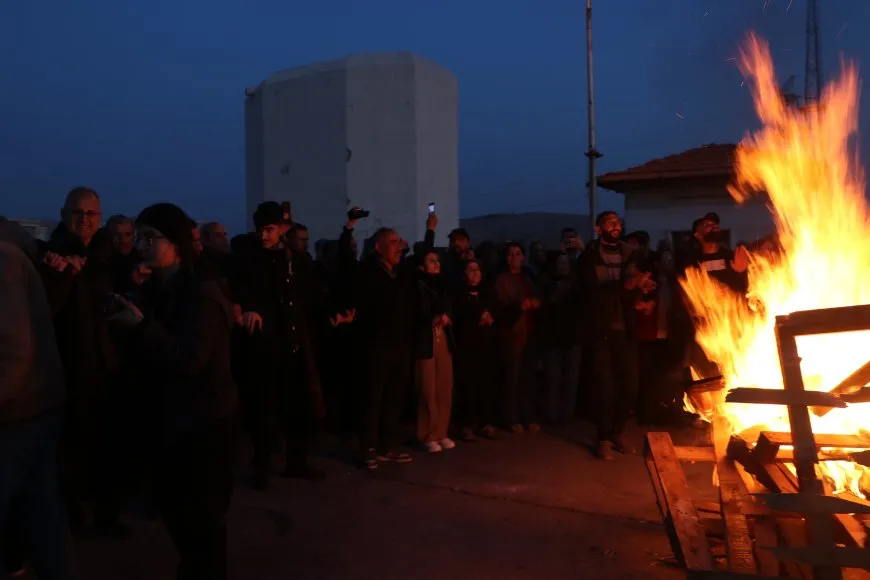 Ji Bendava Tişrînê peyam: Dagirker bi vîna me nikarin