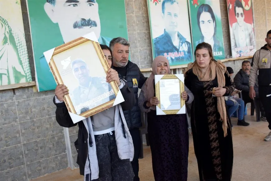 Şehîd Dildar û Kendal li Dirbêsiyê hatin oxirkirin