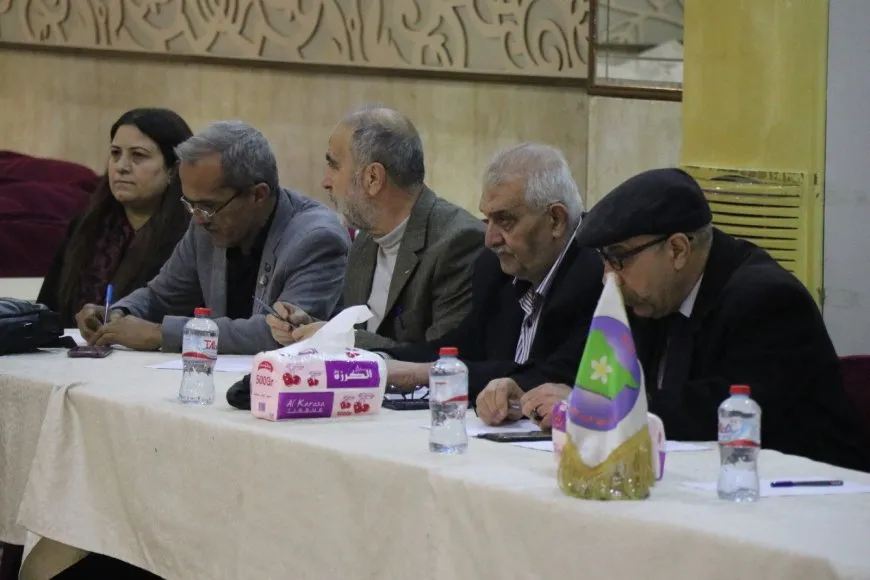 Partiyên siyasî li Helebê siberoja Sûriyeyê gotûbêj dikin