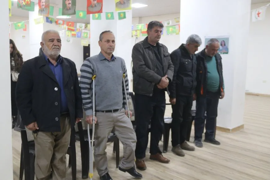 Li Şedad, Amûdê û Til Hemîsê şehîd Viyan Soran hat bibîranîn