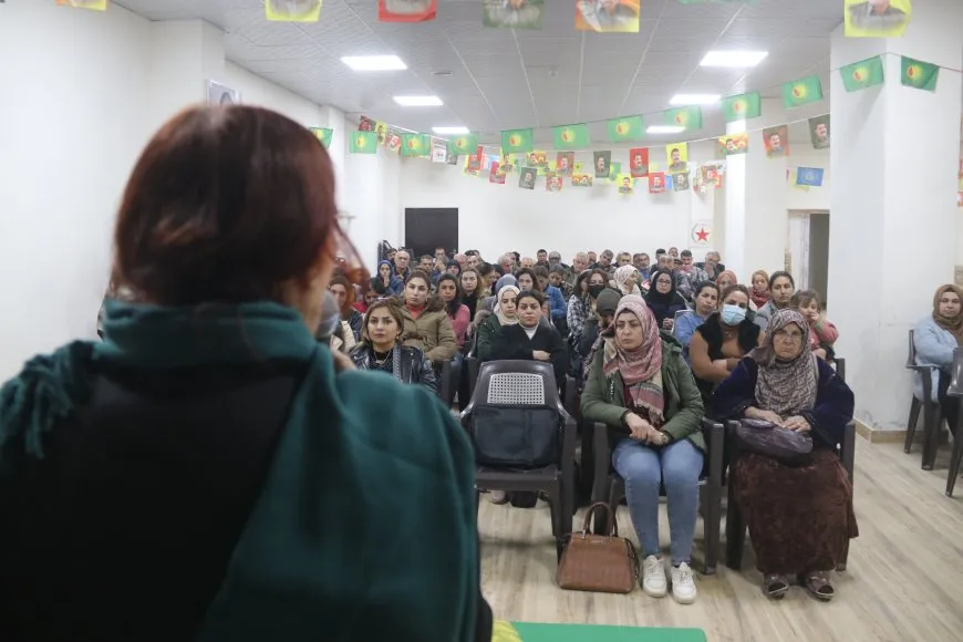 Li Şedad, Amûdê û Til Hemîsê şehîd Viyan Soran hat bibîranîn