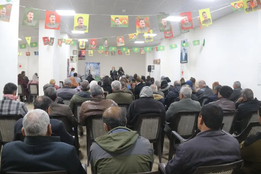 Li Şedad, Amûdê û Til Hemîsê şehîd Viyan Soran hat bibîranîn