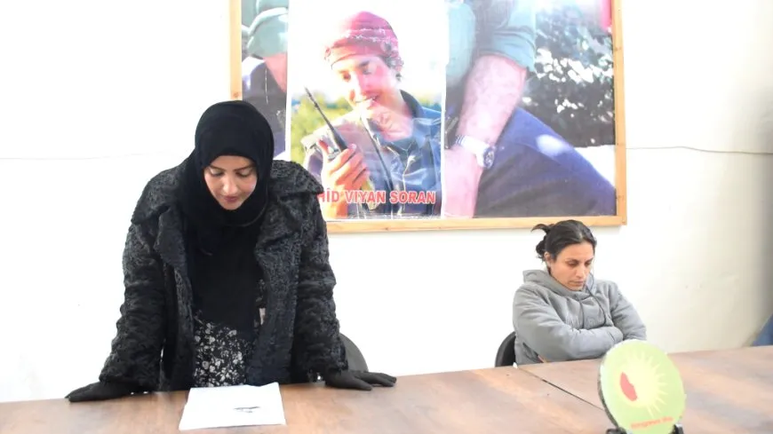 Li Şedad, Amûdê û Til Hemîsê şehîd Viyan Soran hat bibîranîn