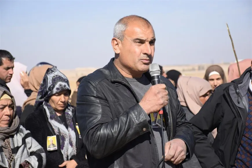 Şêniyên Dirbêsiyê û Zirganê sersaxî da malbatên şehîd Kendal û Dildar