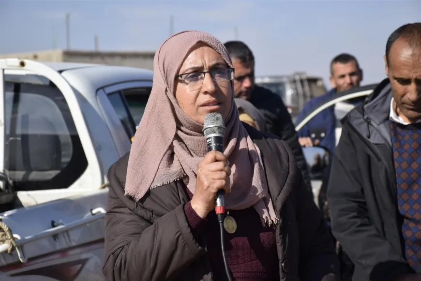 Şêniyên Dirbêsiyê û Zirganê sersaxî da malbatên şehîd Kendal û Dildar