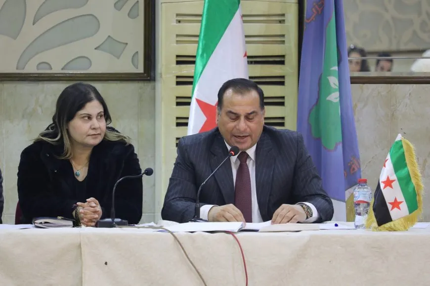 Li Helebê komxebata şêwirê hat lidarxistin