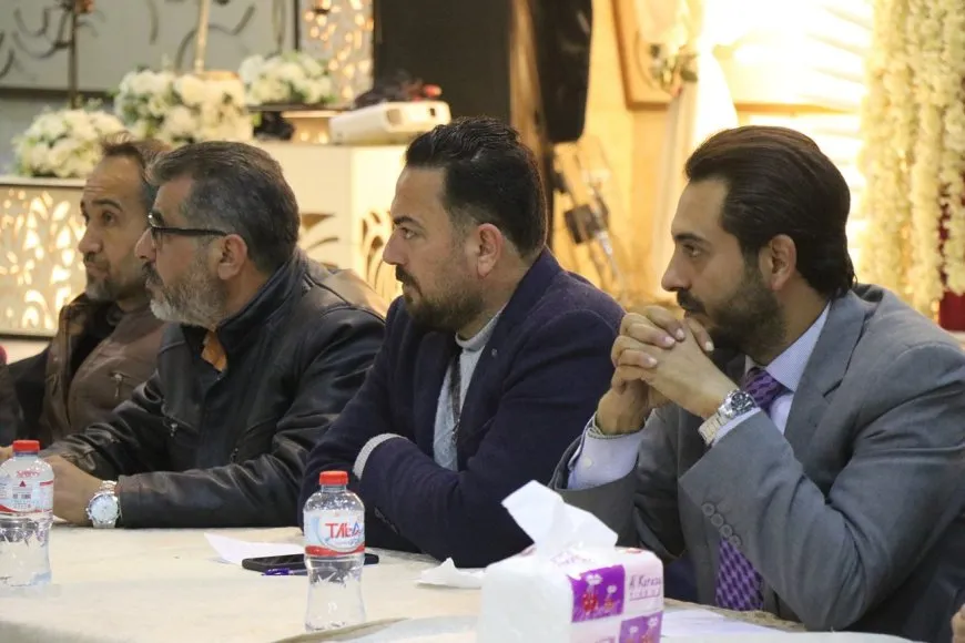 Li Helebê komxebata şêwirê hat lidarxistin