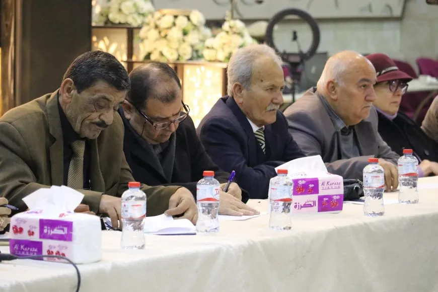 Li Helebê komxebata şêwirê hat lidarxistin