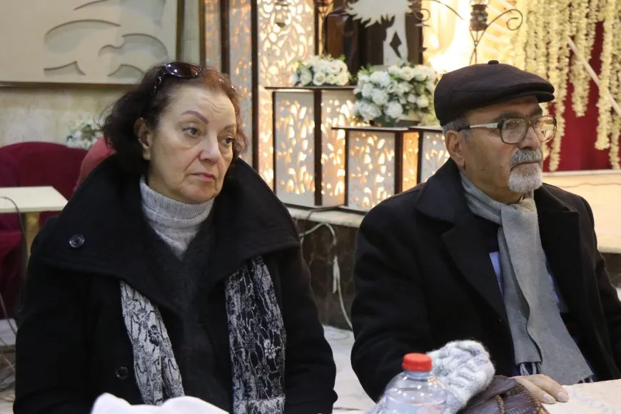 Li Helebê komxebata şêwirê hat lidarxistin