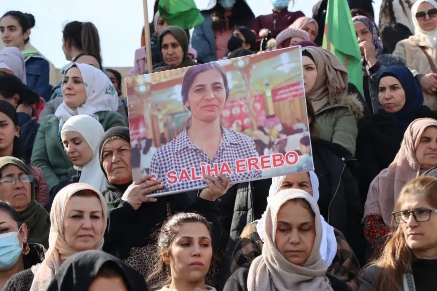 Kongra Star êrişa li dijî Hêva Erebo şermezar kir; ‘Em ê tola wan rakin’