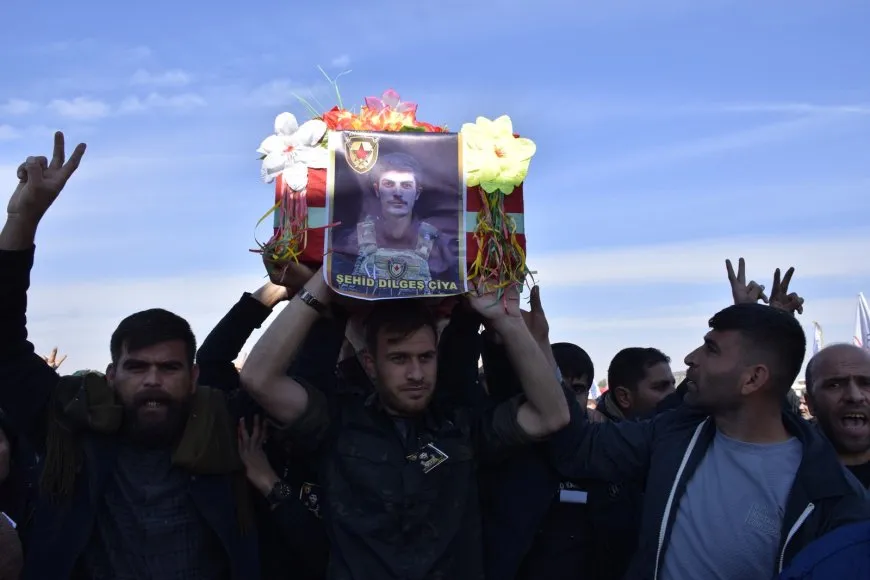 Li Hesekê şehîd Dilgeş Çiya û Rojhat Serêkaniyê hatin oxirkirin