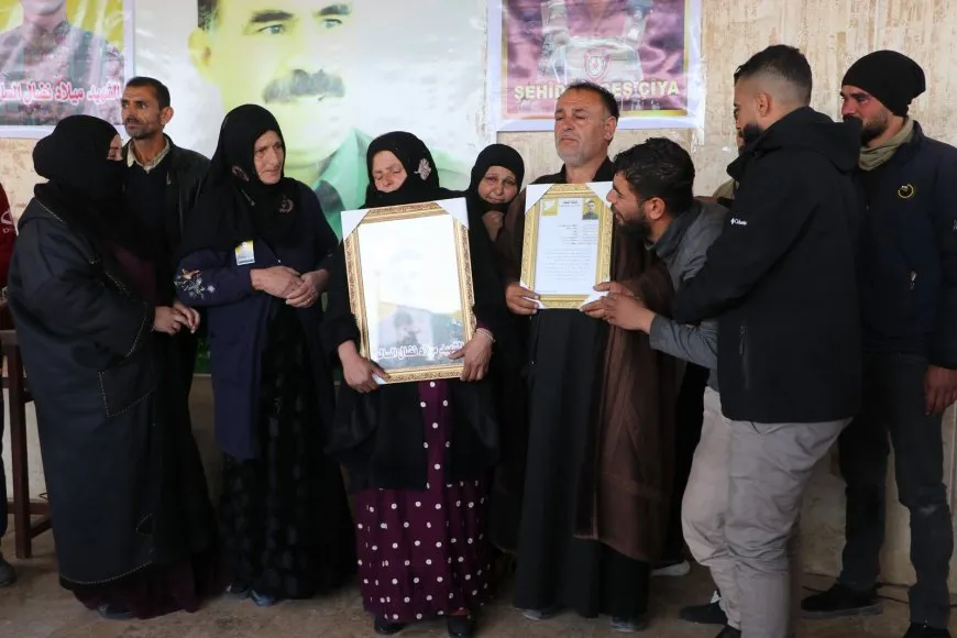 Li Hesekê şehîd Dilgeş Çiya û Rojhat Serêkaniyê hatin oxirkirin