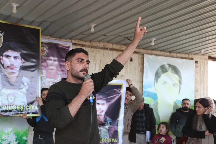Li Hesekê şehîd Dilgeş Çiya û Rojhat Serêkaniyê hatin oxirkirin