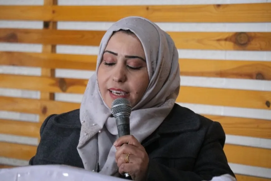 Pirsgirêkên ku jinên Sûriyeyî rû bi rû dimînin hatin nîqaşkirin