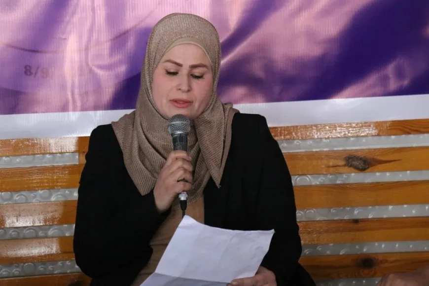 Pirsgirêkên ku jinên Sûriyeyî rû bi rû dimînin hatin nîqaşkirin