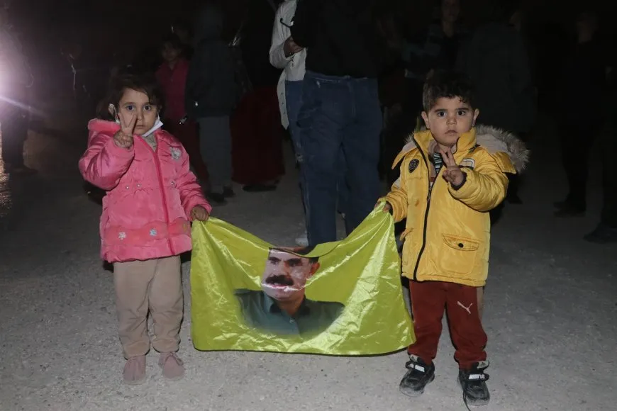 Şêniyên Hesekê berxwedêrên ji Tişrînê vegeriyan pêşwazî kirin