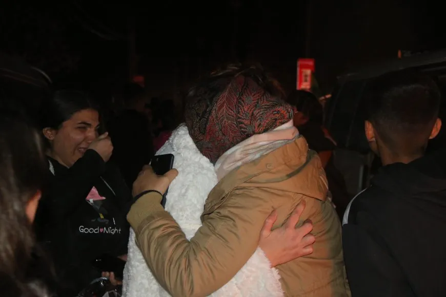Şêniyên Hesekê berxwedêrên ji Tişrînê vegeriyan pêşwazî kirin