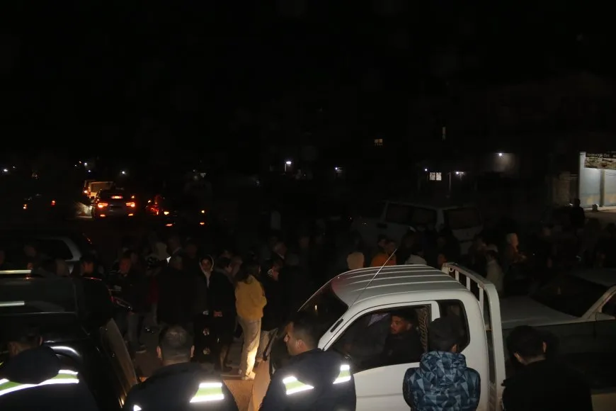 Şêniyên Hesekê berxwedêrên ji Tişrînê vegeriyan pêşwazî kirin