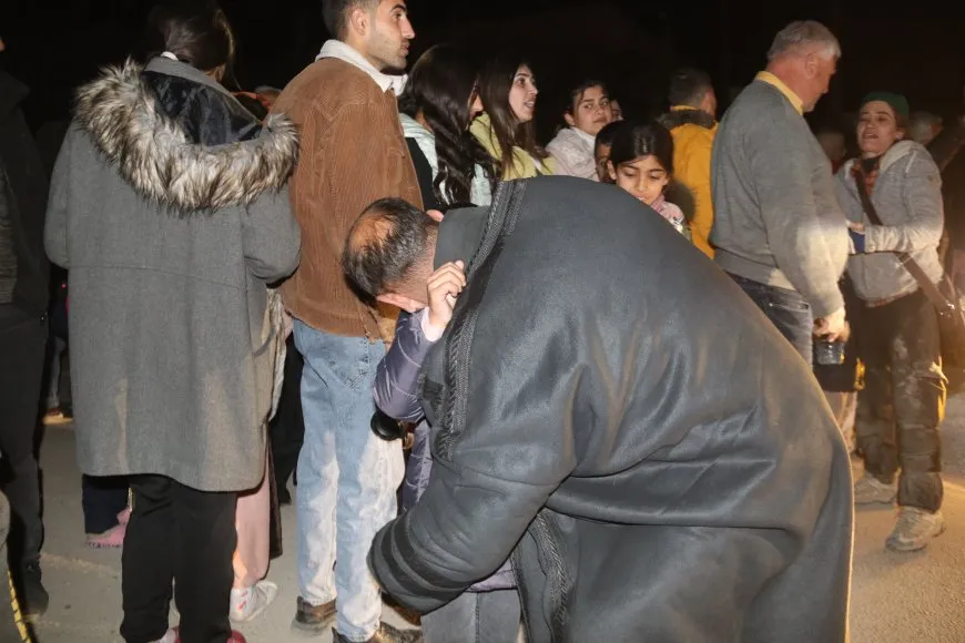 Şêniyên Hesekê berxwedêrên ji Tişrînê vegeriyan pêşwazî kirin