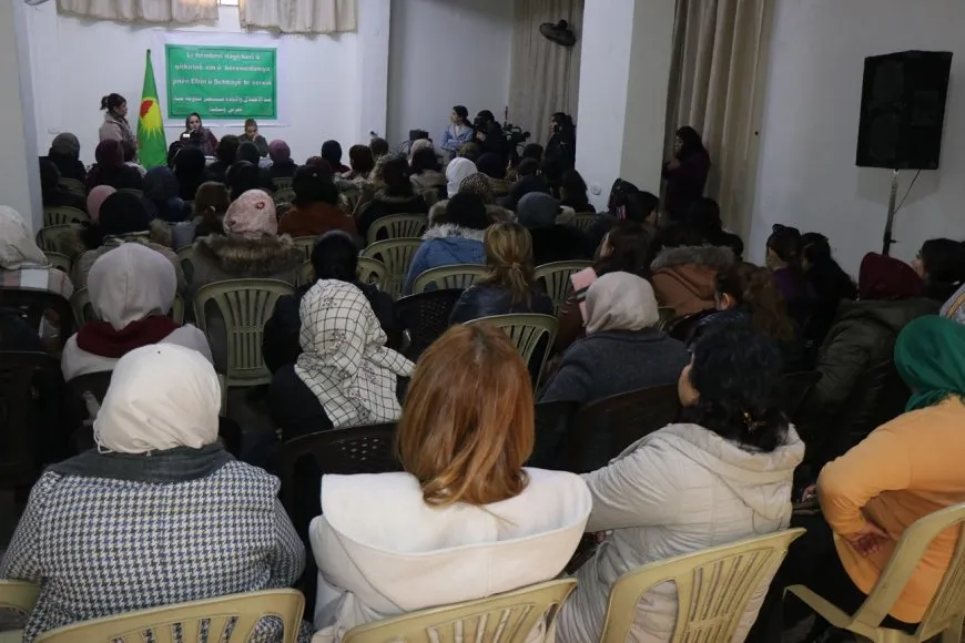 Kongra Star a Helebê bernameya kar aşkera kir