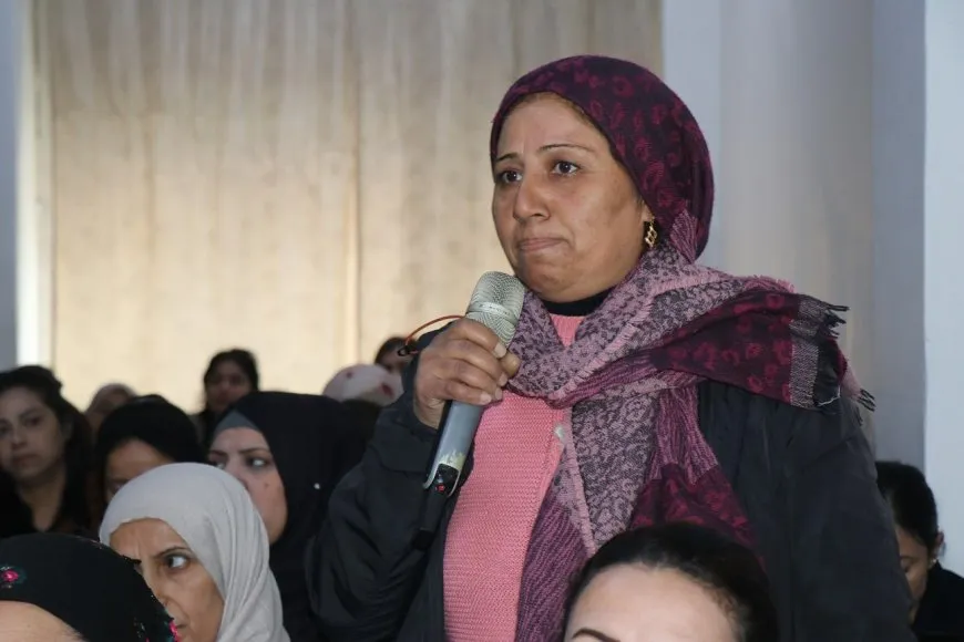 Kongra Star a Helebê bernameya kar aşkera kir