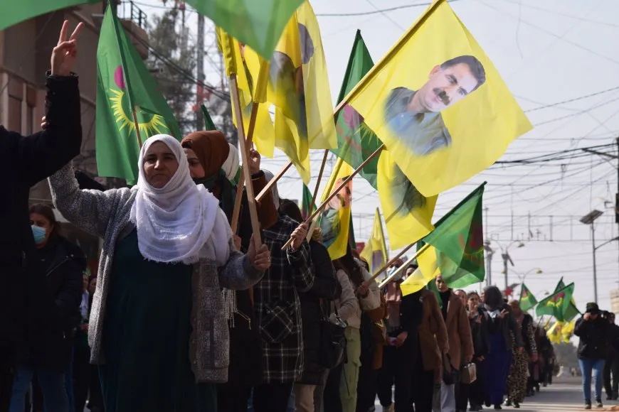 Jinan li Qamişloyê Komploya Navneteweyî şermezar kir
