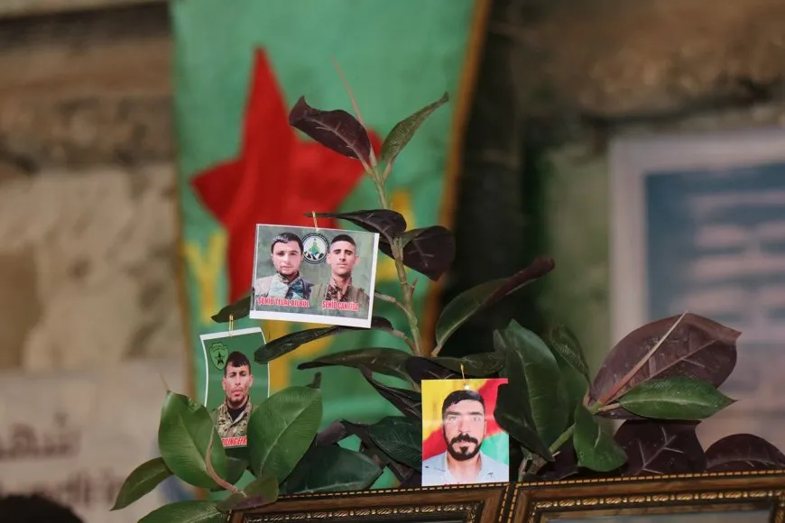 Li Helebê bîranîna 4 şehîdan