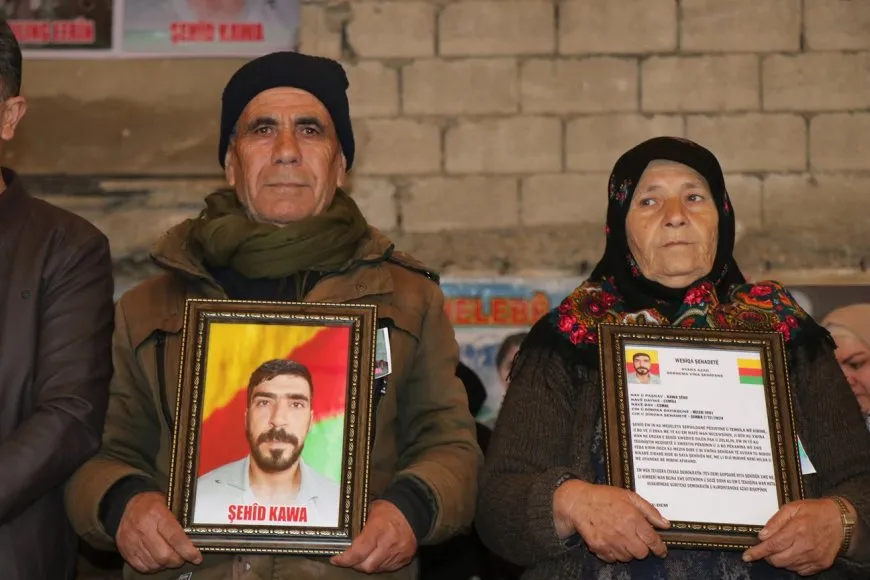 Li Helebê bîranîna 4 şehîdan