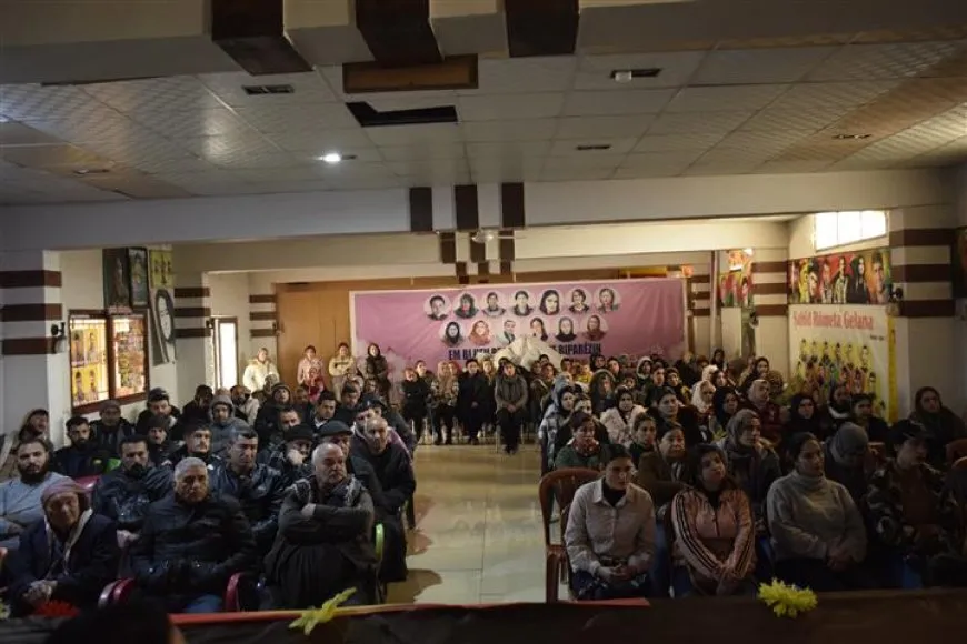 Şehîd Viyan Soran li Til Temirê hat bibîranîn