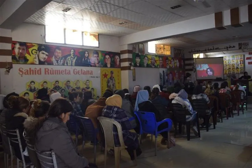 Şehîd Viyan Soran li Til Temirê hat bibîranîn