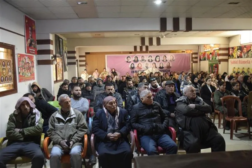 Şehîd Viyan Soran li Til Temirê hat bibîranîn