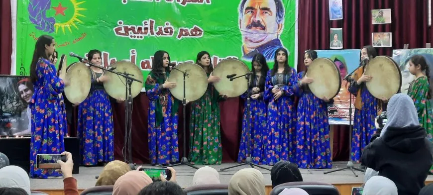 Şehîd Ronahî Yekta li Reqayê hat bibîranîn