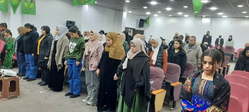 Şehîd Ronahî Yekta li Reqayê hat bibîranîn