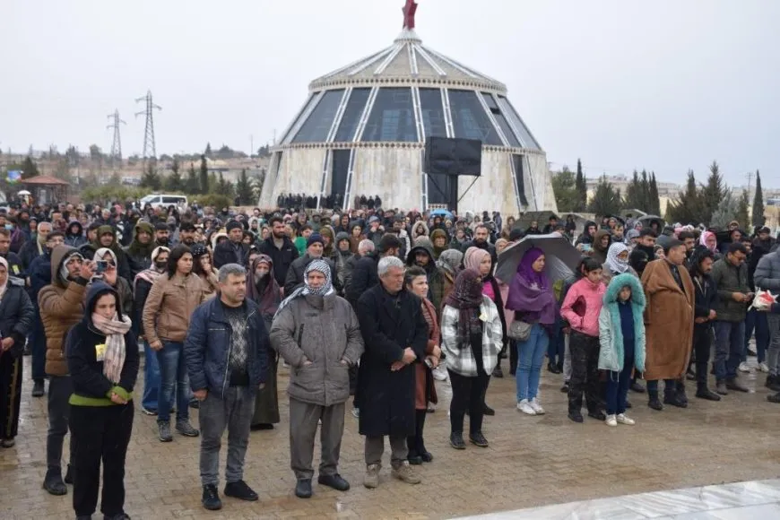 Li kobanê Şervanê QSD`ê Kurdo Kobanê hate oxir kirin