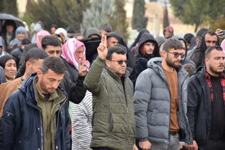 Li kobanê Şervanê QSD`ê Kurdo Kobanê hate oxir kirin