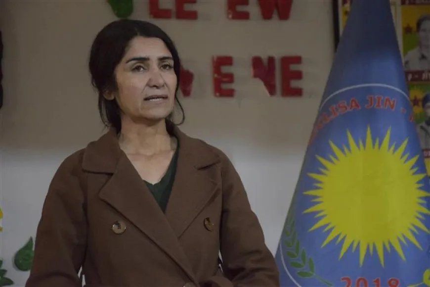  Meclisa Jinan a PYD’yê civînek li Til Temirê li dar xist