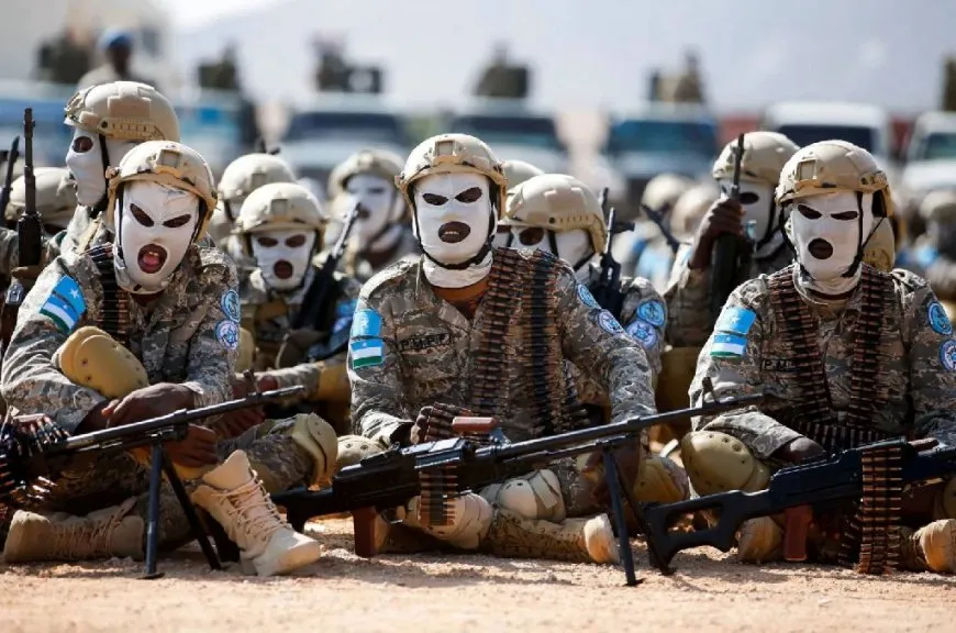 Li Somaliyê 40 çeteyên DAIŞ’ê hatin kuştin 